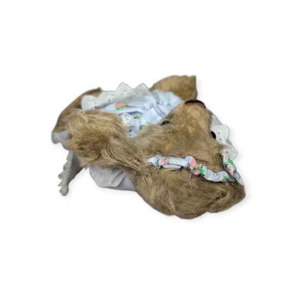 Ashton Drake Abbie 11in Limited Edition Gallery Teddy Bear w/Handkerchief #1625 - Picture 5 of 15